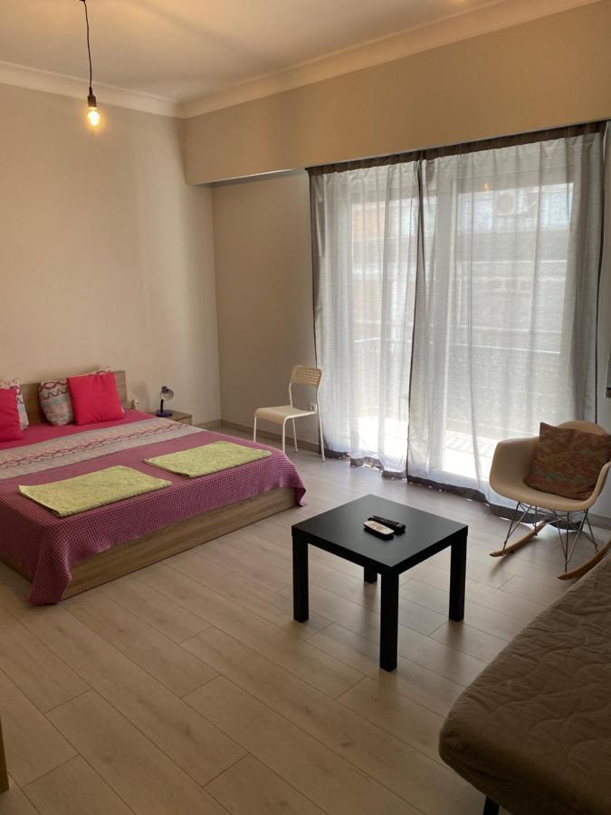 Aris Apartment Athènes Extérieur photo