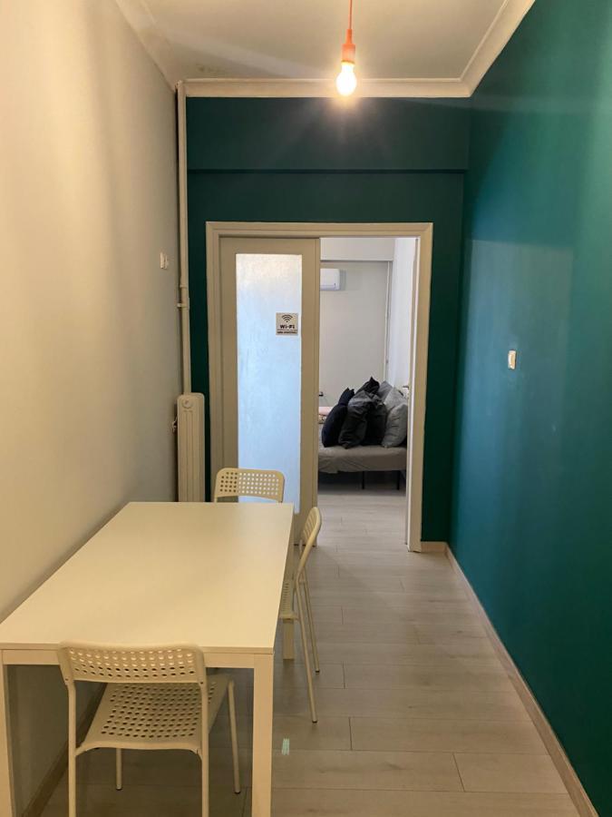 Aris Apartment Athènes Extérieur photo