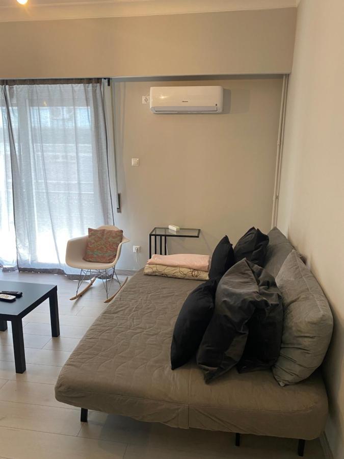 Aris Apartment Athènes Extérieur photo