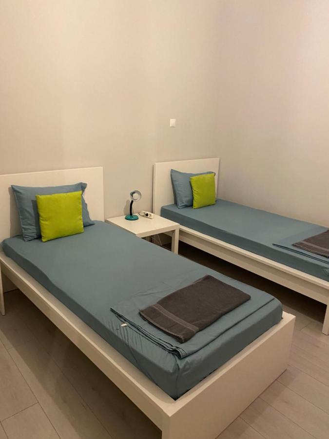 Aris Apartment Athènes Extérieur photo
