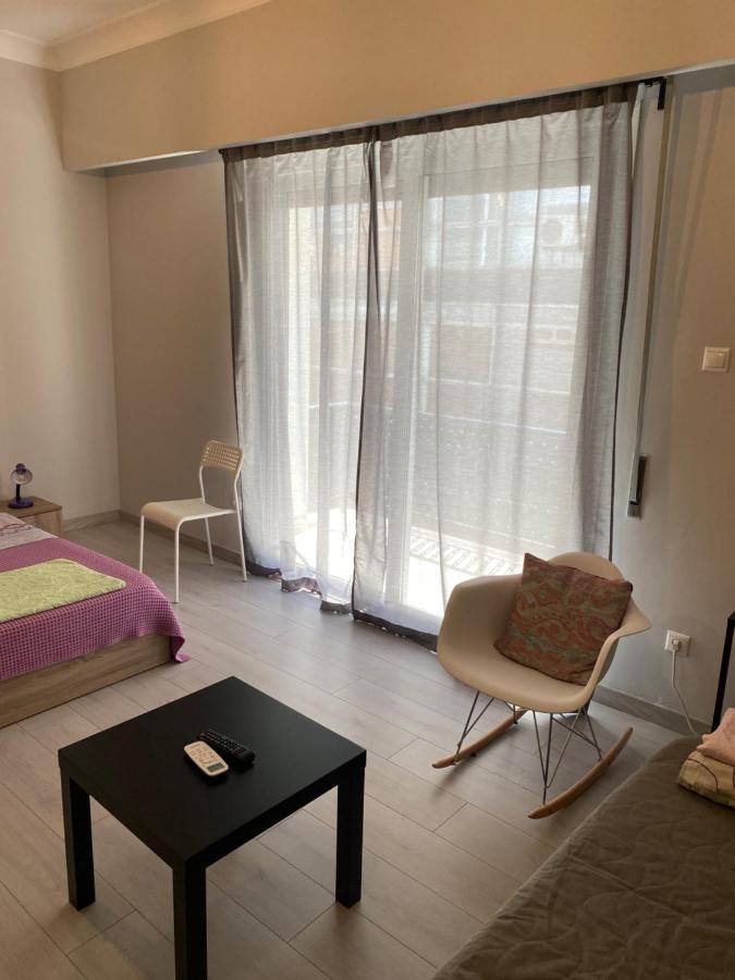 Aris Apartment Athènes Extérieur photo