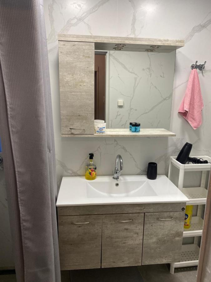 Aris Apartment Athènes Extérieur photo