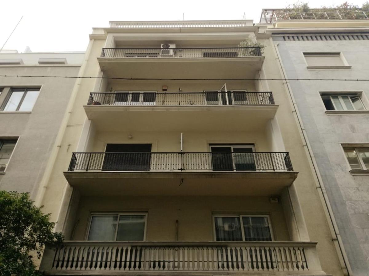 Aris Apartment Athènes Extérieur photo